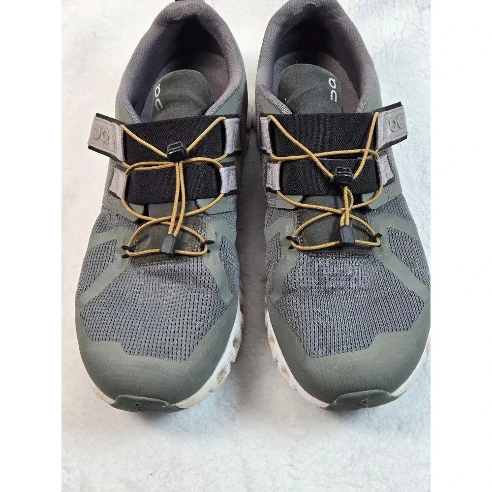 Men's  On‎ Cloud Nexus Forest/Black US size 10